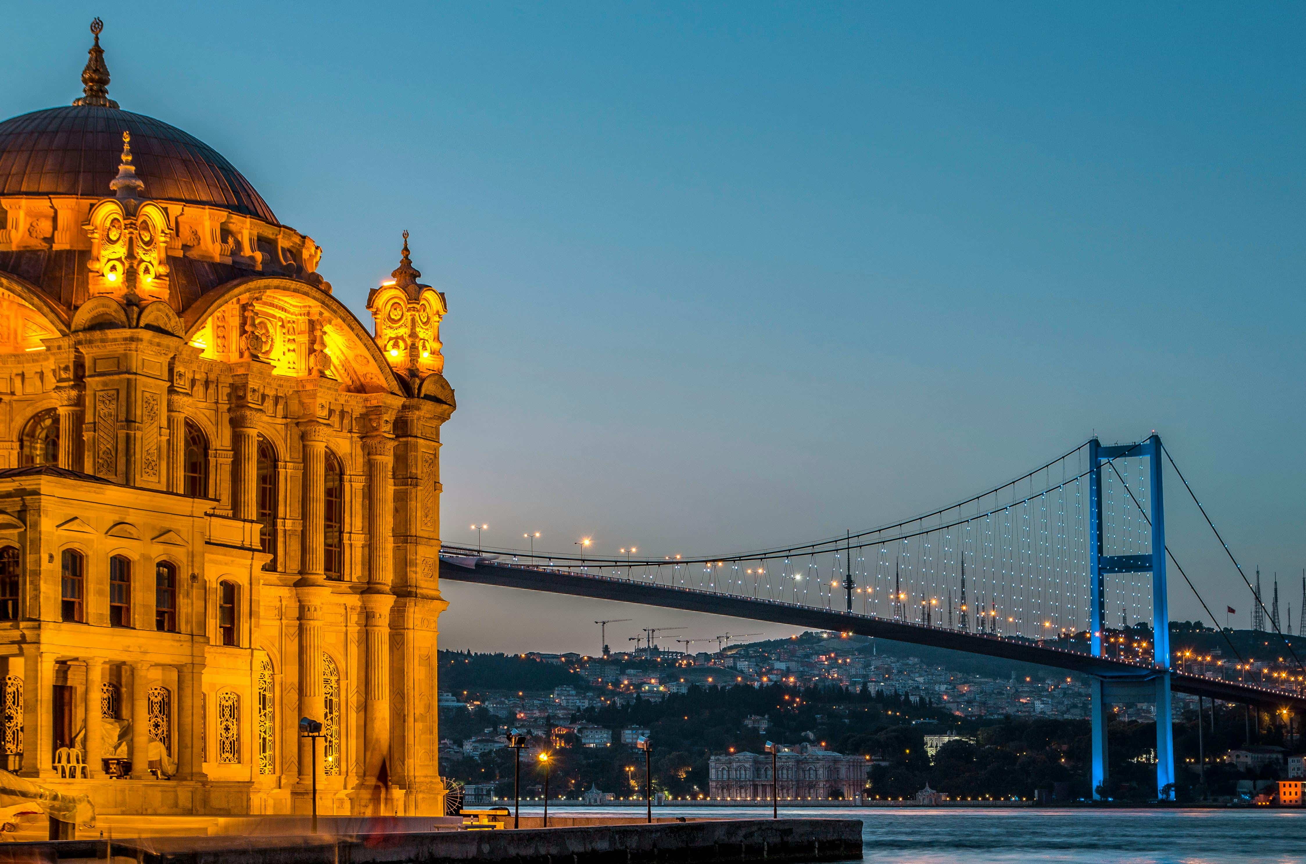 İstanbul Servis Haritası